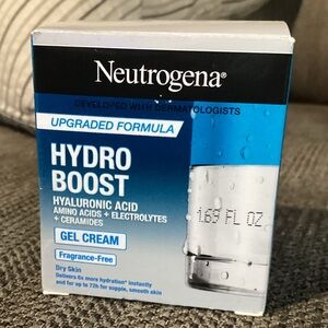 Neutrogena Hydro Boost Gel Cream, 50 ML 
1.69 fl. Oz.
